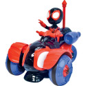 Jada RC Miles Morales    Techno- Racer 27 MHz 1:24      203223001