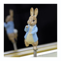 Trousselier Jewellery Music Box Peter Rabbit