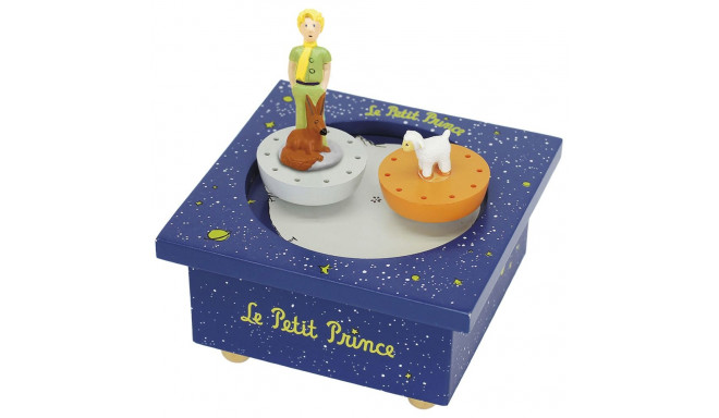 Trousselier Music Box Dancing Little Prince, magnetic