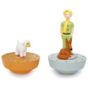 Trousselier Music Box Dancing Little Prince, magnetic