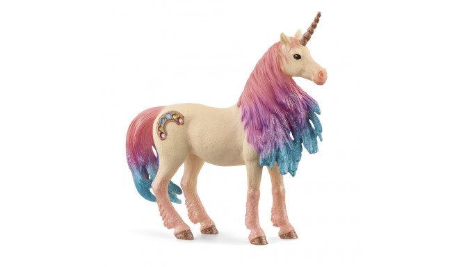 Schleich bayala         70723 Marshmallow Unicorn Mare