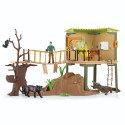 Schleich Wild Life      42507 Ranger Adventure Station