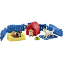 Schleich Farm World        42480 Puppy Pen