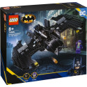 LEGO DC Batman 76265 Batwing: Batman vs. The Joker