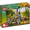 LEGO Jurassic 76957 Velociraptor Escape