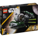 LEGO Star Wars 75360 Yodas Jedi Starfighter