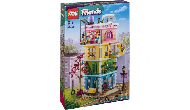 LEGO Friends Heartlake City kogukonnakeskus