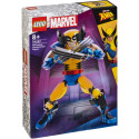 LEGO Super Hero Marvel 76257 Wolverine Construction Figure