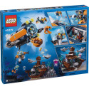 LEGO City 60379 Deep-Sea Explorer Submarine