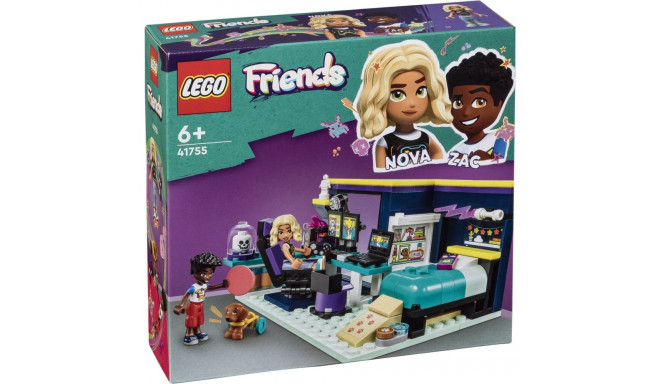 LEGO Friends 41755 Nova tuba