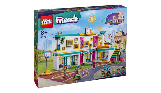 LEGO Friends Heartlake'i rahvusvaheline kool