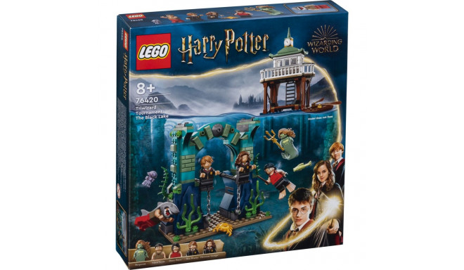 LEGO Harry Potter Kolmvõluriturniir: Must järv