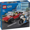 LEGO City 60392 Police Bike Car Chase