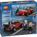 LEGO City 60392 Police Bike Car Chase