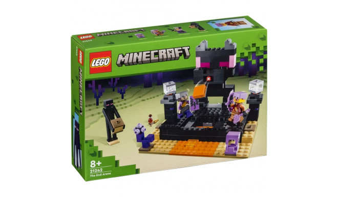 LEGO Minecraft 21242 The End Arena