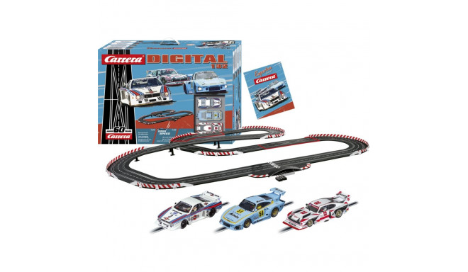 Carrera Digital 132 Retro Grand Prix 20030031