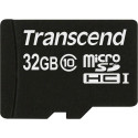 Transcend microSDHC         32GB Class 10