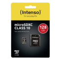 Intenso microSDXC          128GB Class 10