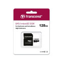 Transcend microSDXC 350V   128GB Class 10 UHS-I U1