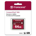 Transcend Compact Flash     64GB 800x