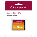 Transcend Compact Flash     32GB 133x