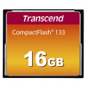 Transcend Compact Flash     16GB 133x