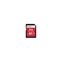 AgfaPhoto SDHC Card 4GB High Speed Class 10 UHS I U1 V10