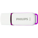 Philips USB 2.0 2-Pack      64GB Snow Edition Magic Purple