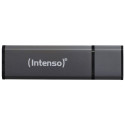 Intenso Alu Line anthrazit 128GB USB Stick 2.0