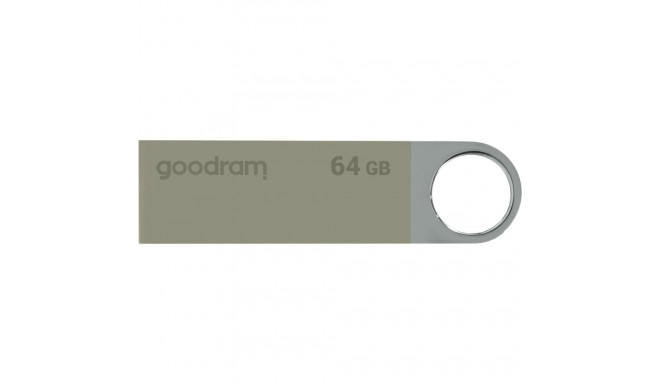 GOODRAM UUN2 USB 2.0        64GB Silver