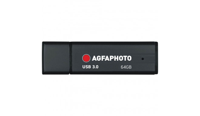 AgfaPhoto USB 3.2 Gen 1     64GB black