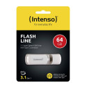 Intenso Flash Line          64GB USB Stick 3.1 Type-C