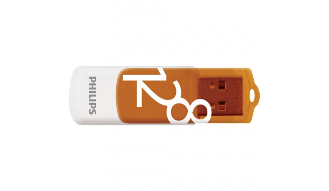 Philips USB 2.0            128GB Vivid Edition Sunrise Orange