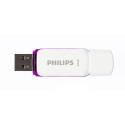 Philips USB 2.0             64GB Snow Edition Magic Purple