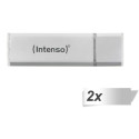 2x1 Intenso Ultra Line     128GB USB Stick 3.0