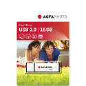 AgfaPhoto USB 2.0 silver    16GB