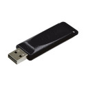 10x1 Verbatim Store n Go Slider 16GB USB 2.0