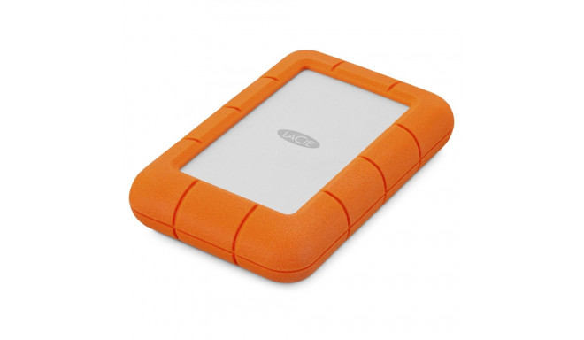 LaCie Rugged Mini SSD      500GB USB 3.2 Gen 2x2