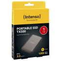 Intenso externe SSD TX500    1TB USB 3.2 Gen 2x1 brown