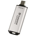 Transcend SSD ESD300S      512GB USB-C silver