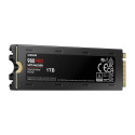 Samsung SSD 980 PRO          1TB MZ-V8P1T0CW NVMe M.2 Heatsink