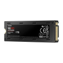 Samsung SSD 980 PRO          1TB MZ-V8P1T0CW NVMe M.2 Heatsink