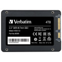 Verbatim Vi550 S3 2,5  SSD   4TB SATA III                   49355