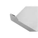 DIGITUS Monitor stand Aluminum silver