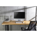 DIGITUS Monitor stand Aluminum silver