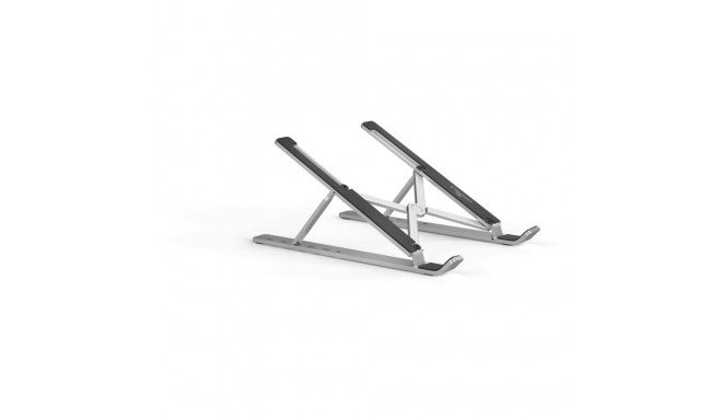 Durable LAPTOP STAND FOLD silver 505123