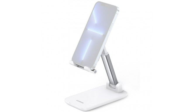 UGREEN Foldable Multi-Angle Phone Desktop Stand Silver