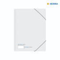 Herma Removable Labels 45,7x21,2 25 Sheets DIN A4 1200 pcs. 4346