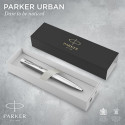 Parker Urban Twist Metro Metallic C.C. Ballpoint Pen M