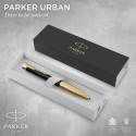 Parker Urban Twist Muted Black G.C. Ballpoint Pen M